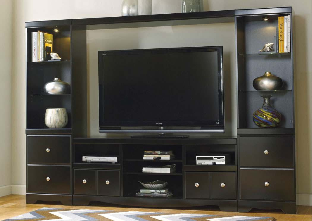 Shay Entertainment Center,ABF Signature Design by Ashley