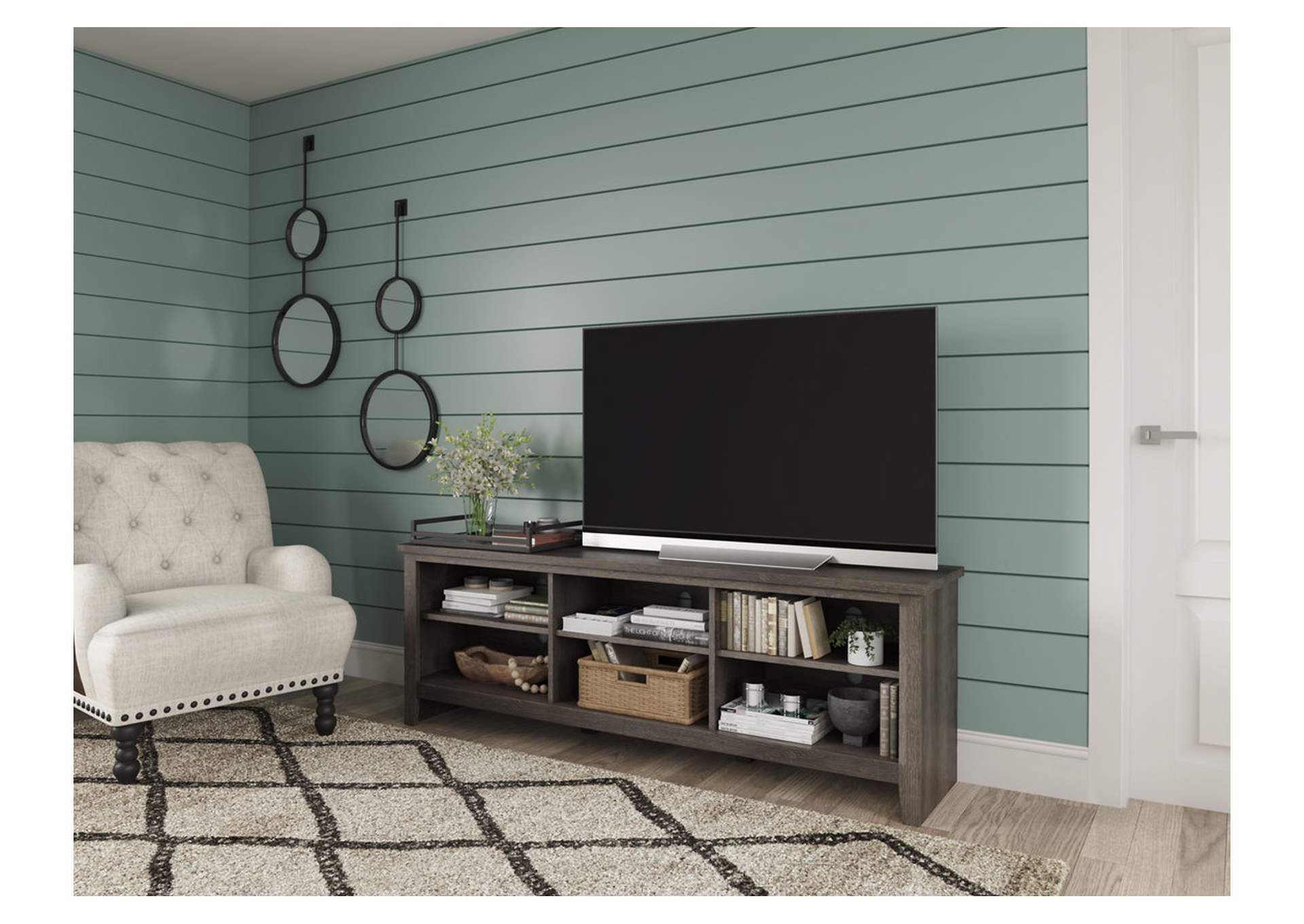 Arlenbry 70" TV Stand,Signature Design By Ashley