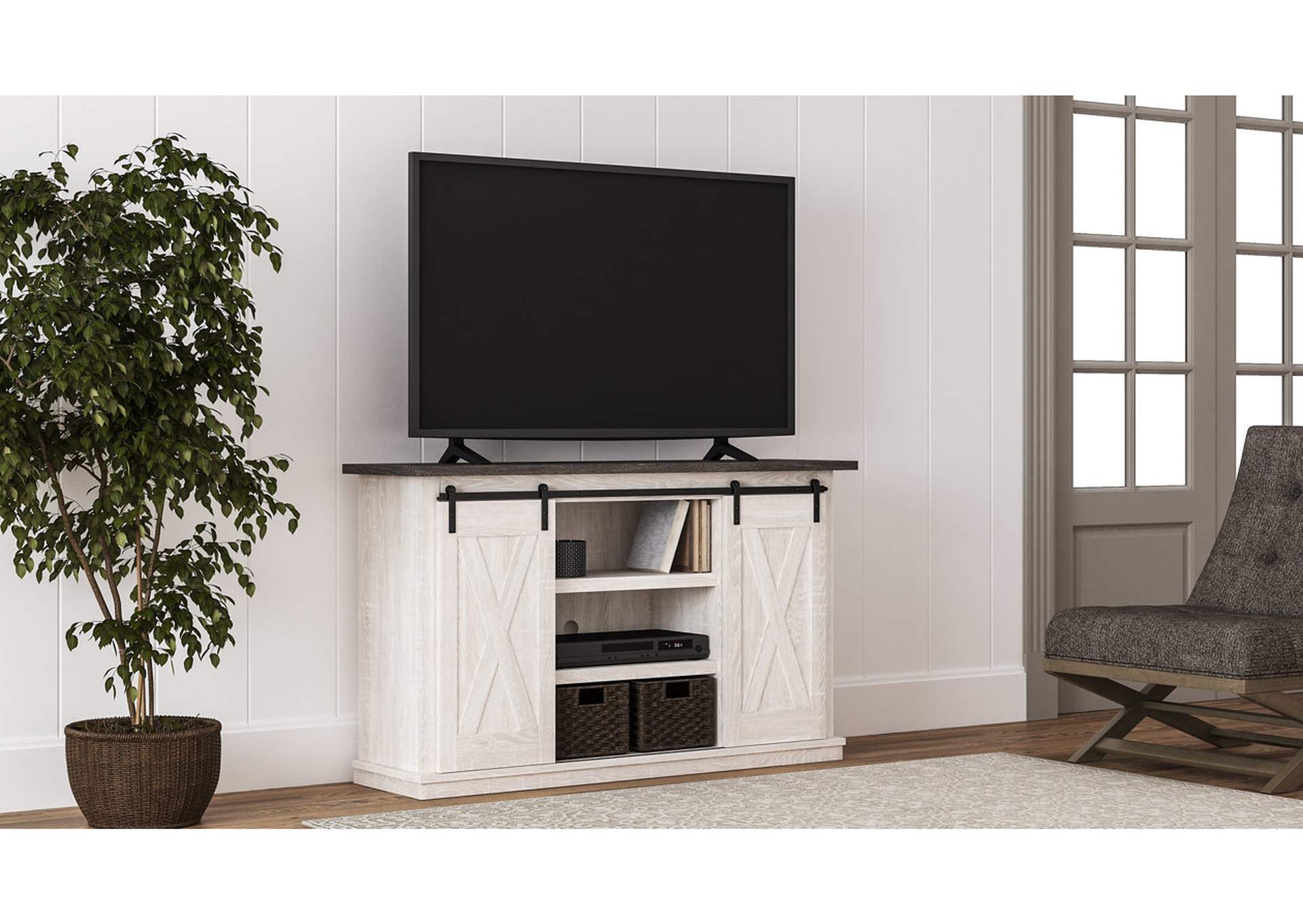 Dorrinson 54" TV Stand,Direct To Consumer Express