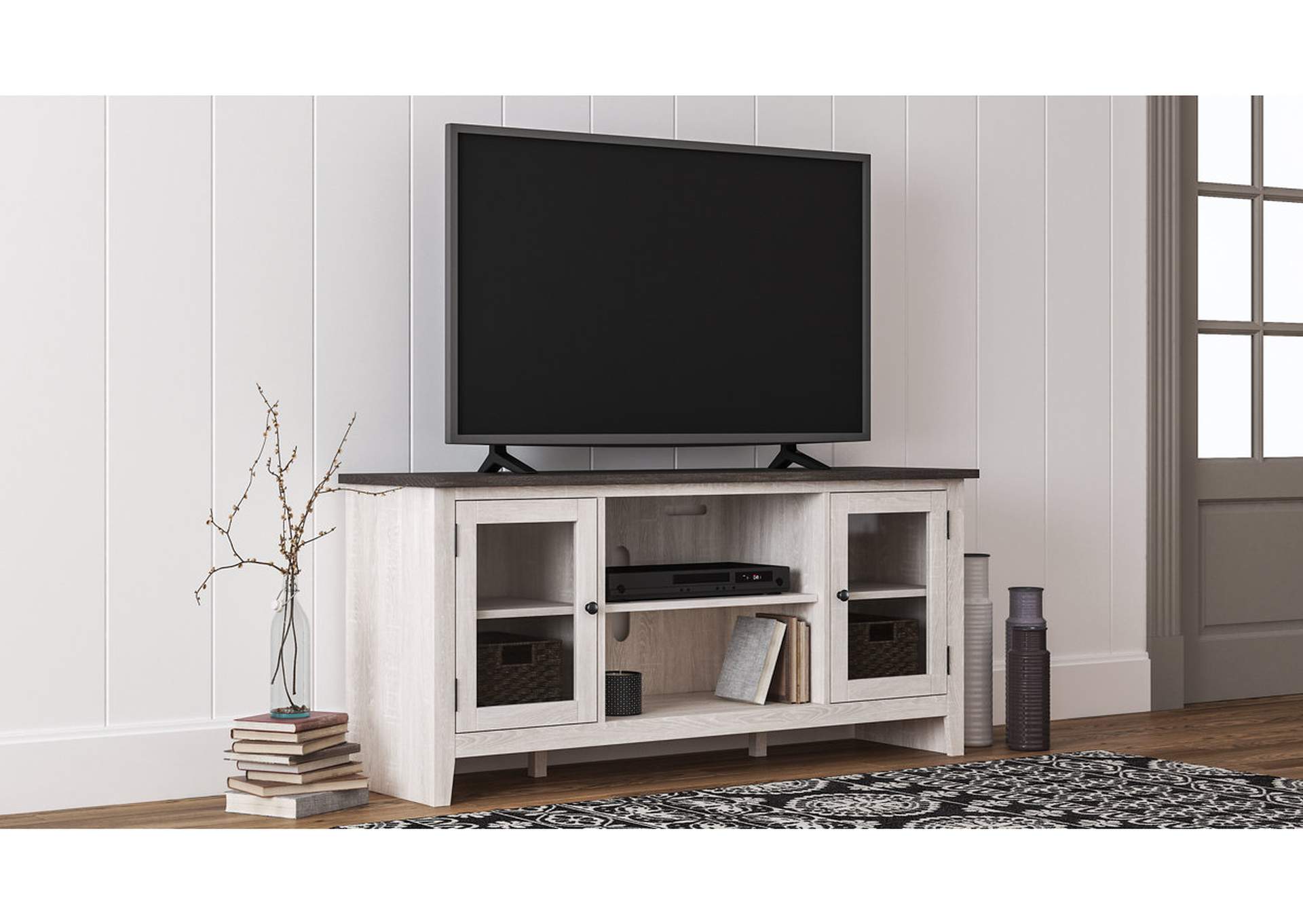 Dorrinson 60" TV Stand,Direct To Consumer Express