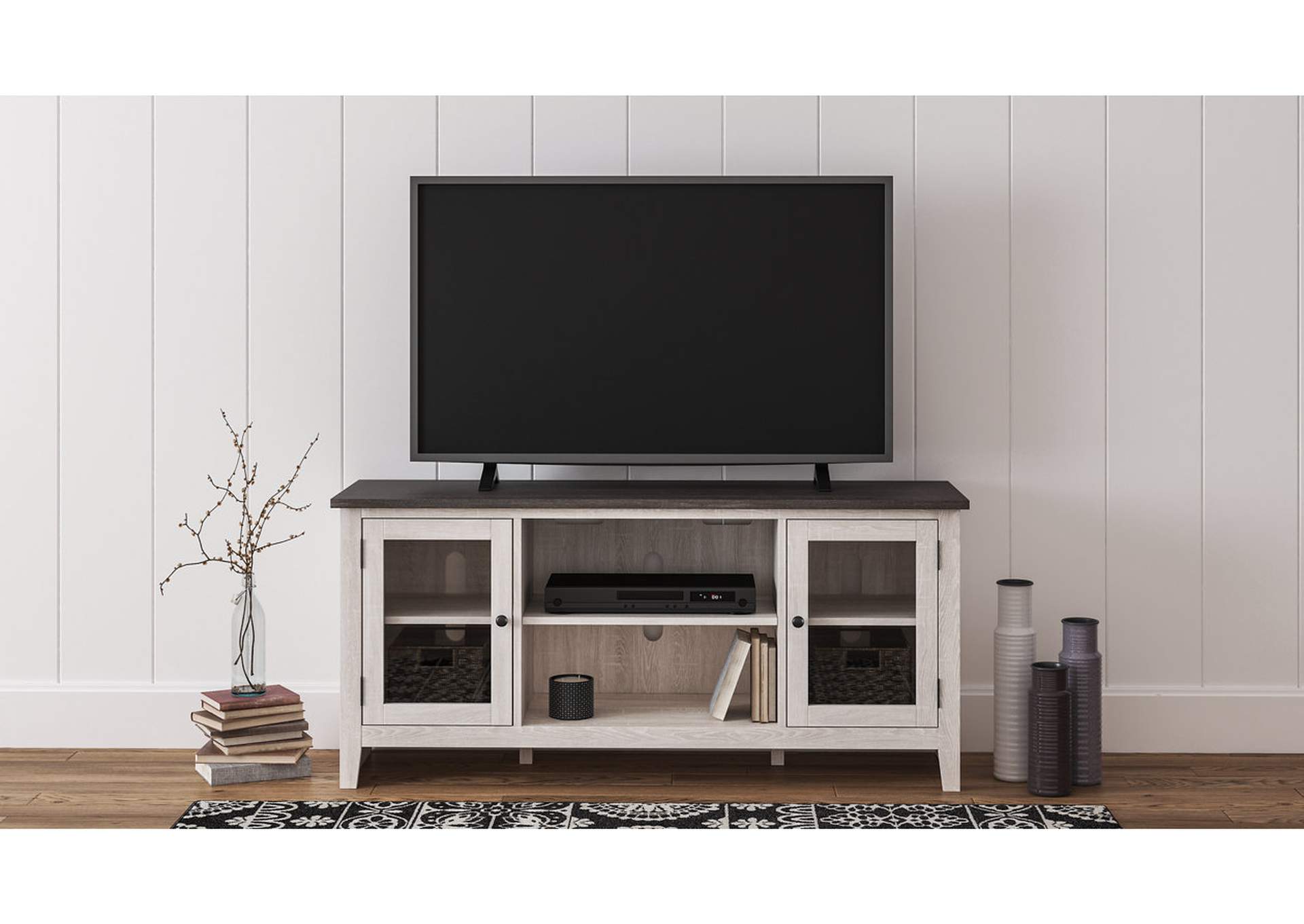 Dorrinson 60" TV Stand,Direct To Consumer Express