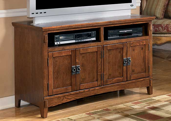 Cross Island 50" TV Stand,ABF Signature Design by Ashley