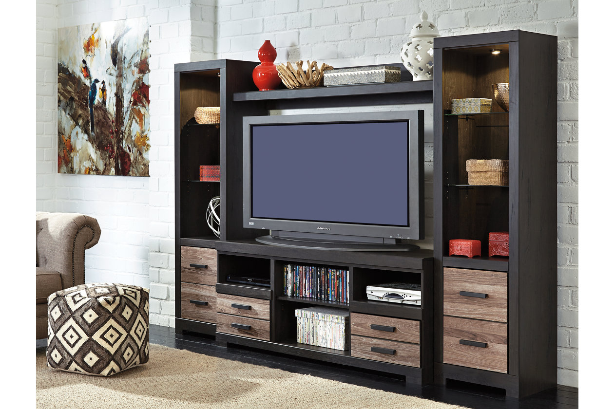 Harlinton Entertainment Center,ABF Signature Design by Ashley