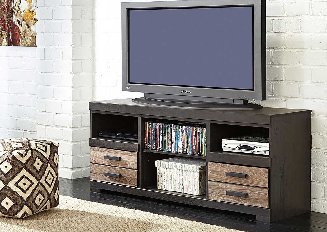 Harlinton Large TV Stand,ABF Signature Design by Ashley