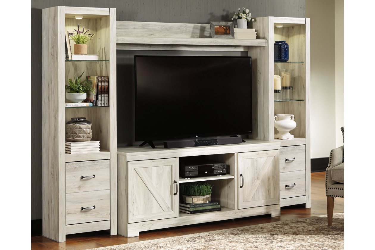 Bellaby 4-Piece Entertainment Center,Signature Design By Ashley
