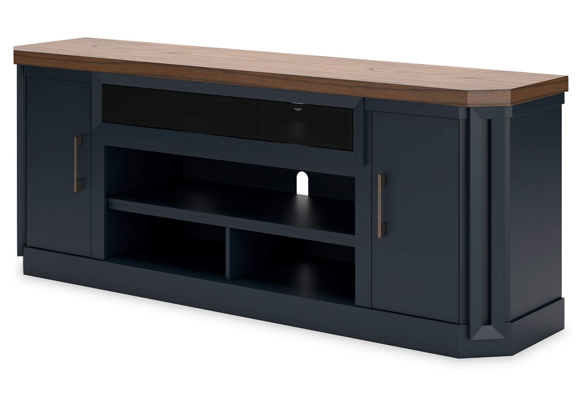 Landocken 83" TV Stand,Signature Design By Ashley