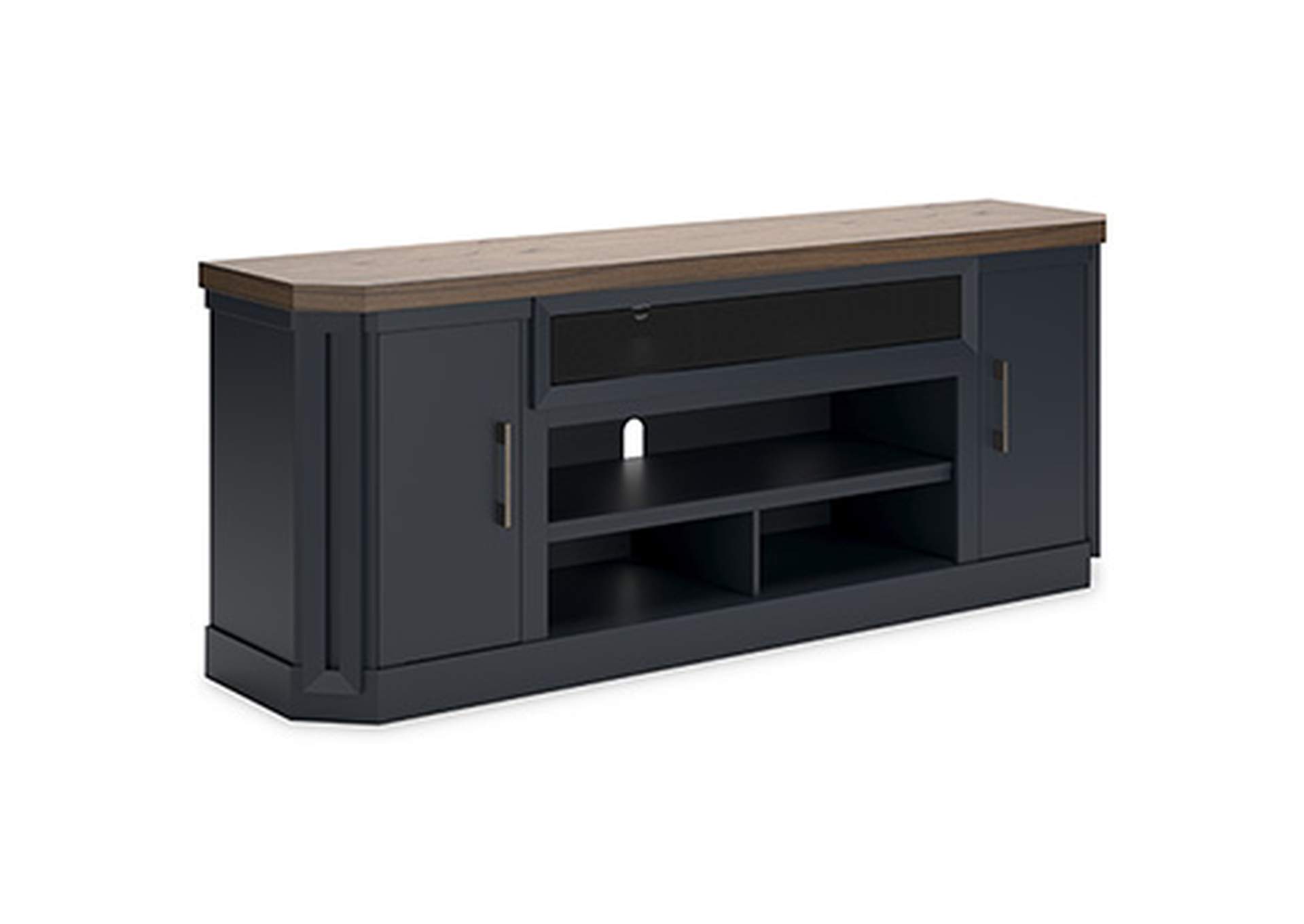 Landocken 83" TV Stand,Signature Design By Ashley