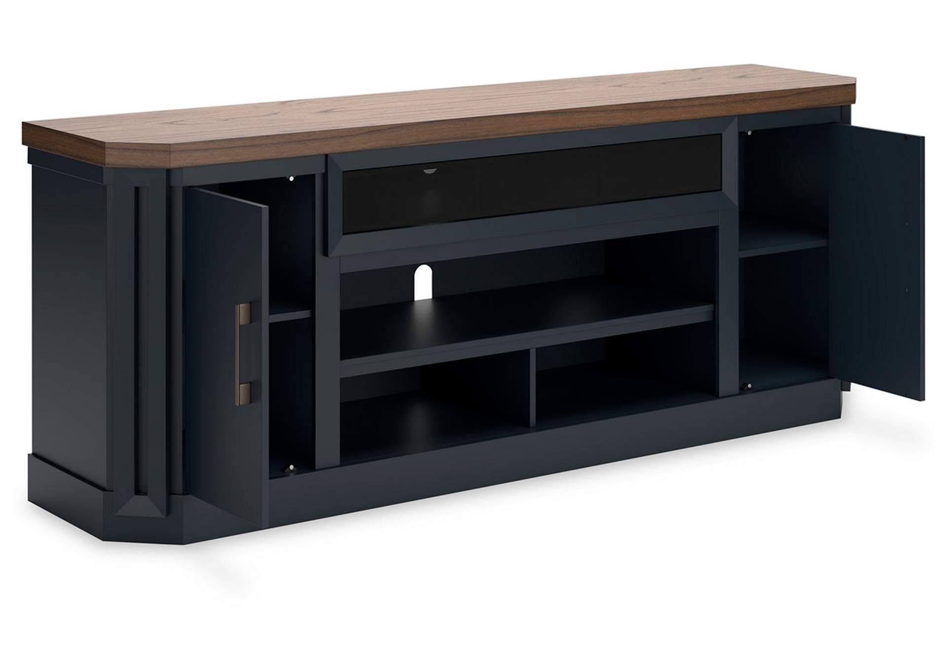 Landocken 83" TV Stand,Signature Design By Ashley