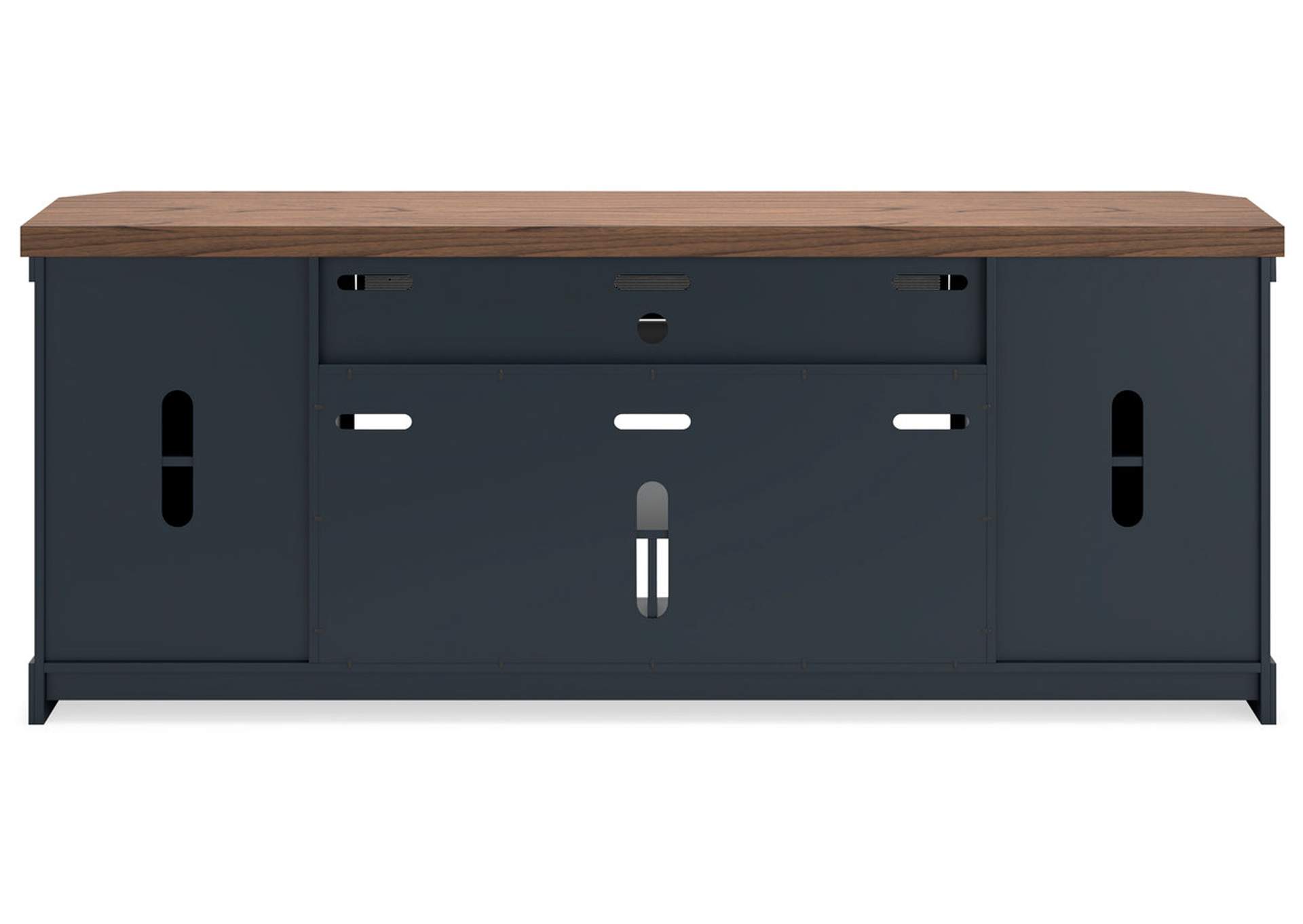 Landocken 83" TV Stand,Signature Design By Ashley