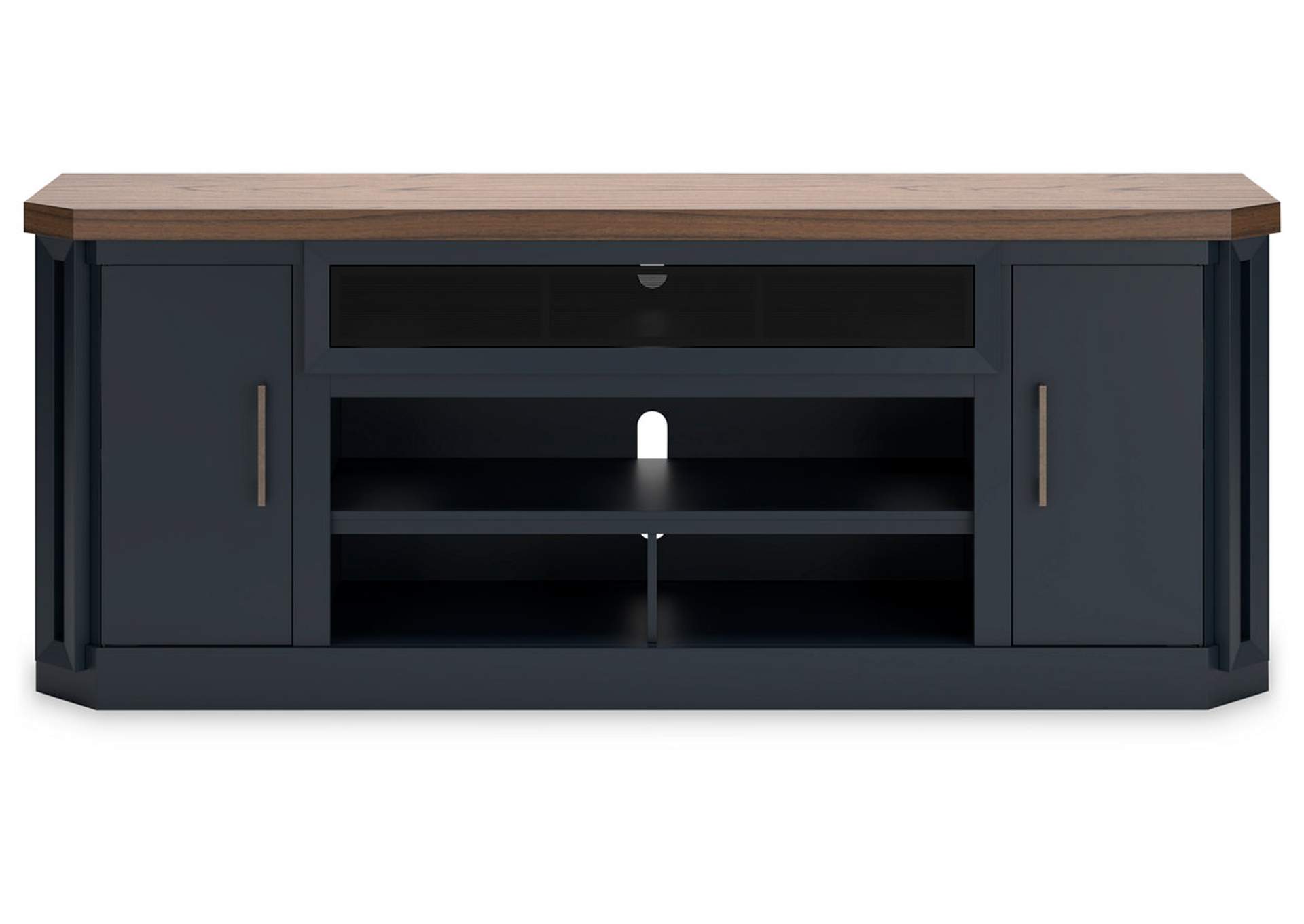 Landocken 83" TV Stand,Signature Design By Ashley