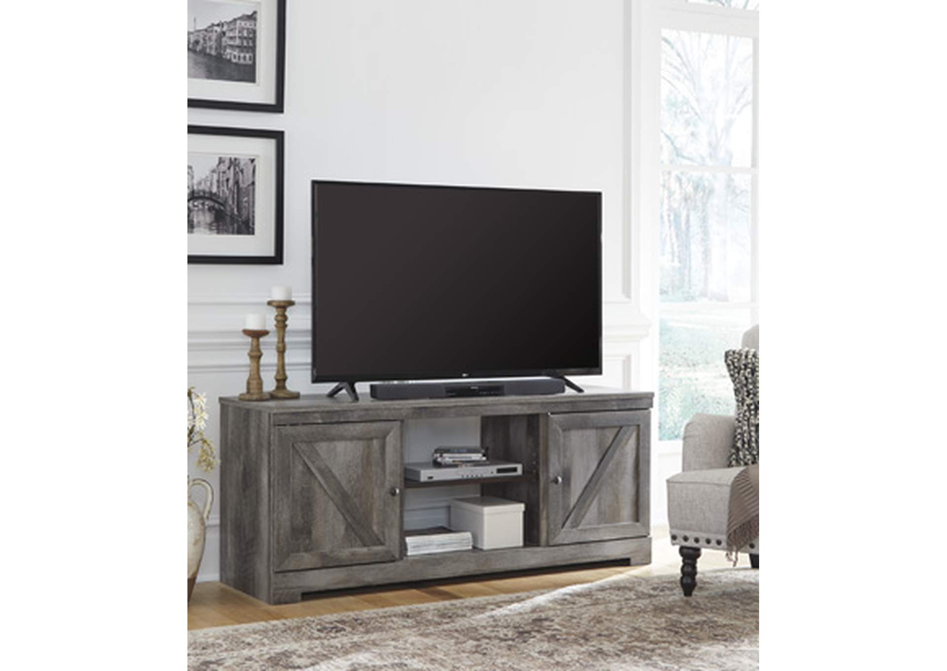 Wynnlow 63" TV Stand,Signature Design By Ashley
