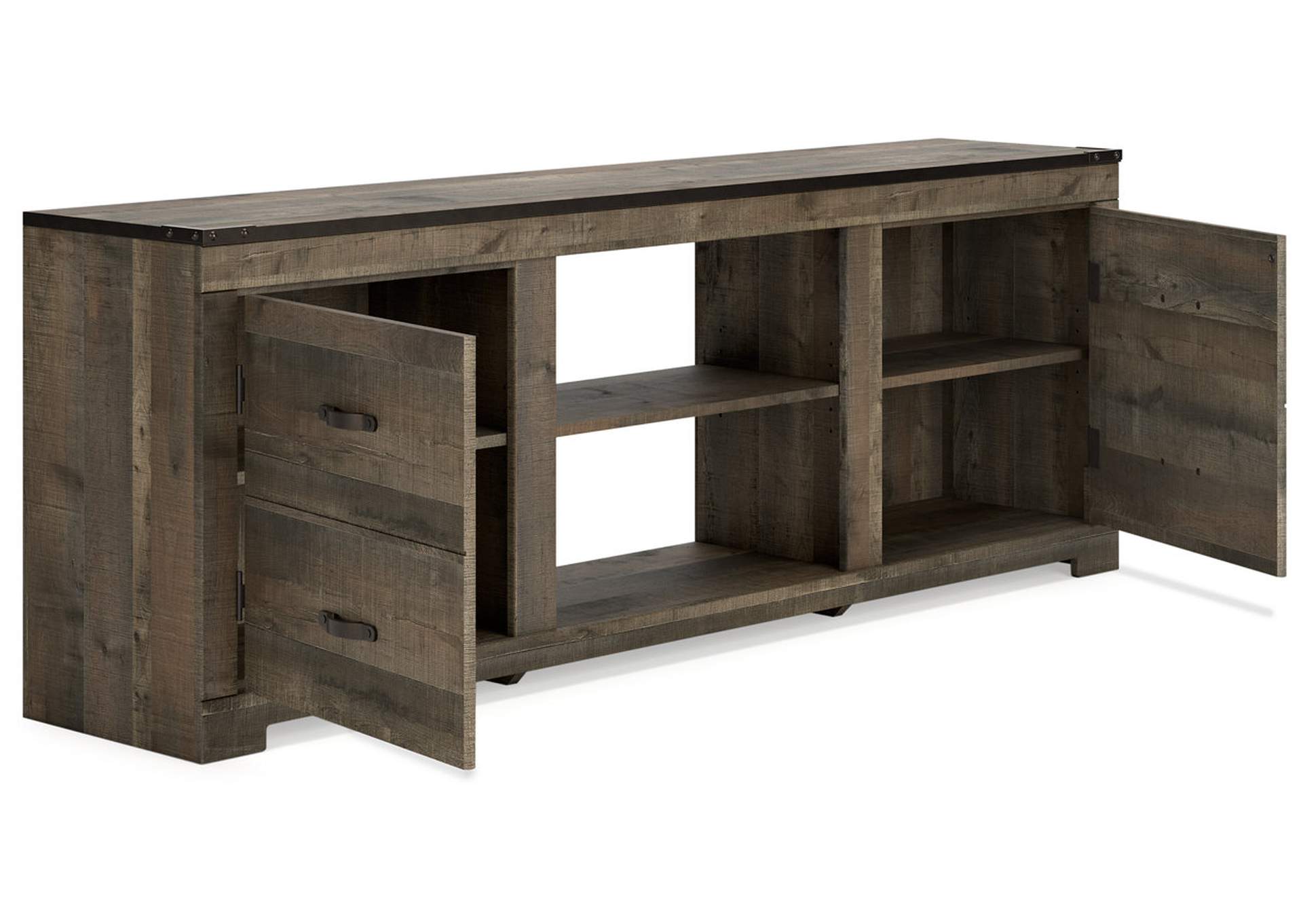 Trinell 72" TV Stand,Signature Design By Ashley