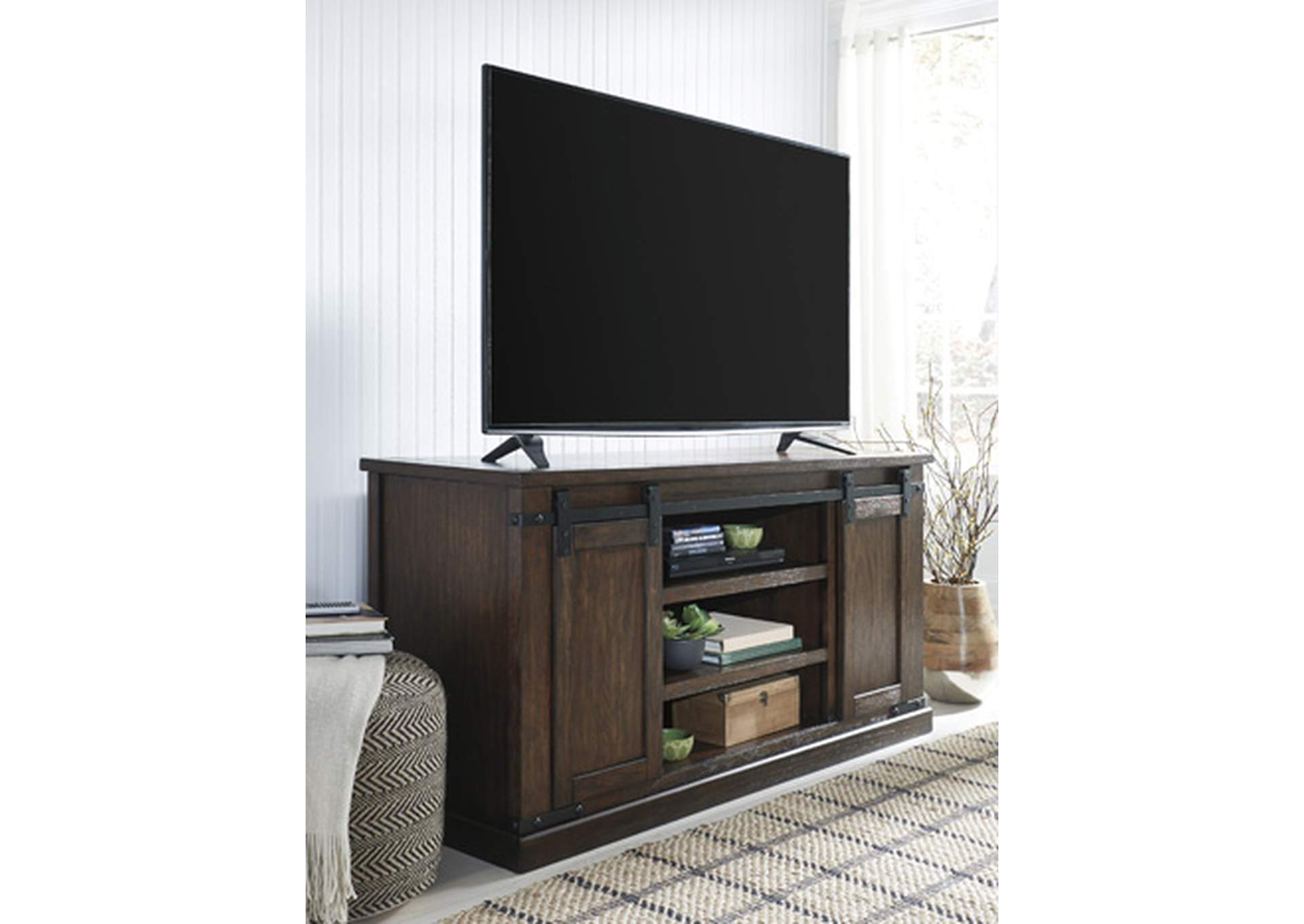 Budmore 60" TV Stand,Signature Design By Ashley