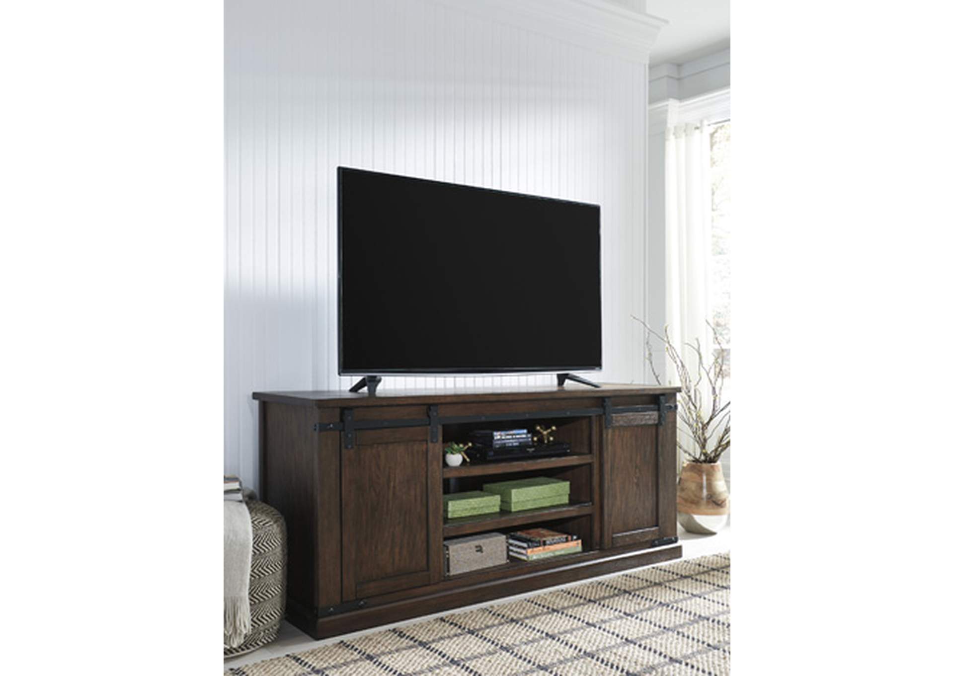 Budmore 70" TV Stand,Signature Design By Ashley