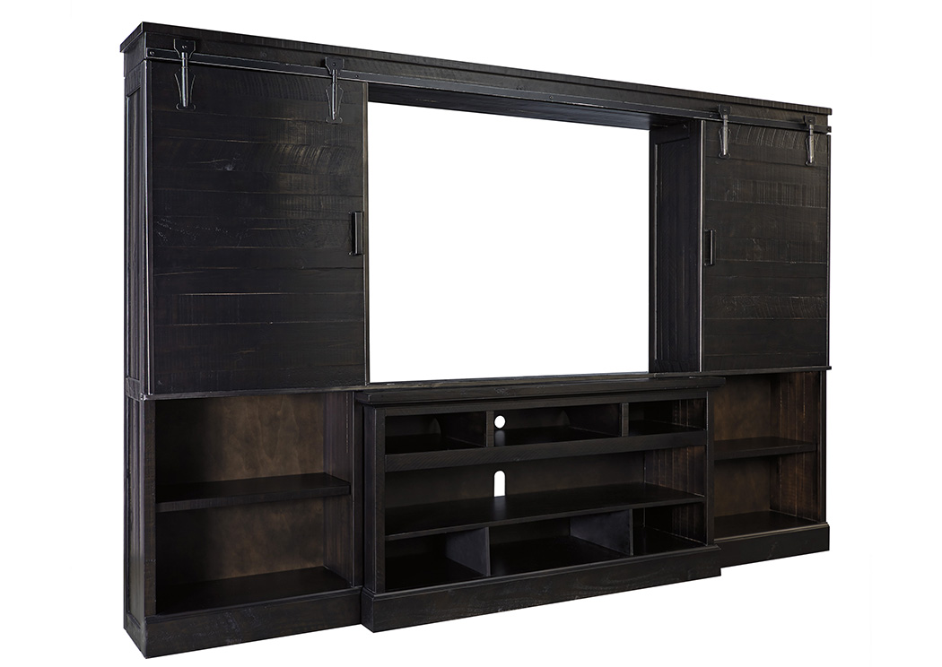 Sharlowe Charcoal Entertainment Center,ABF Signature Design by Ashley