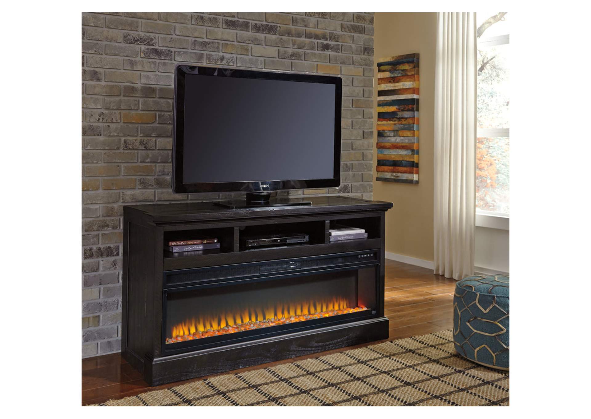Entertainment Accessories Electric Fireplace Insert,Direct To Consumer Express