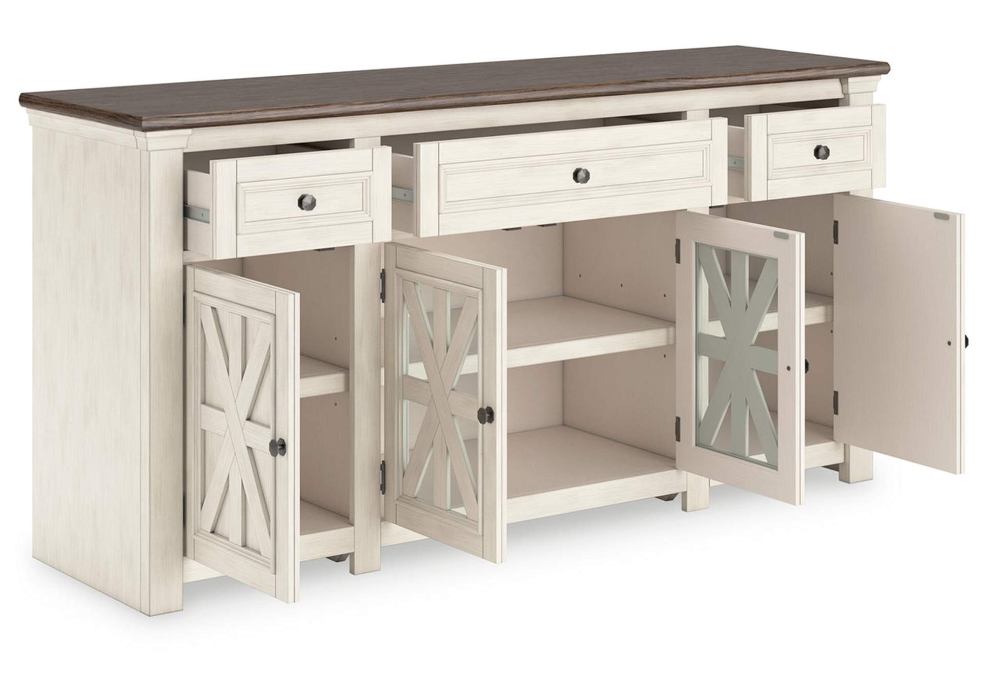 Bolanburg 73" TV Stand,Signature Design By Ashley