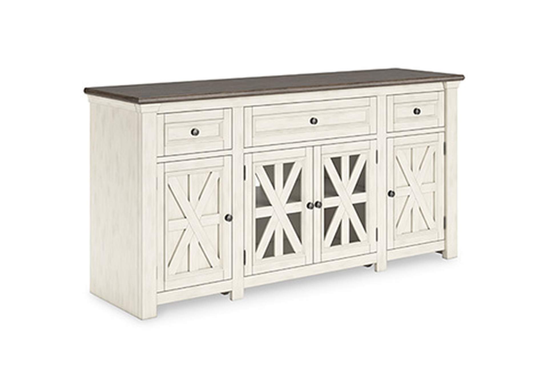 Bolanburg 73" TV Stand,Signature Design By Ashley