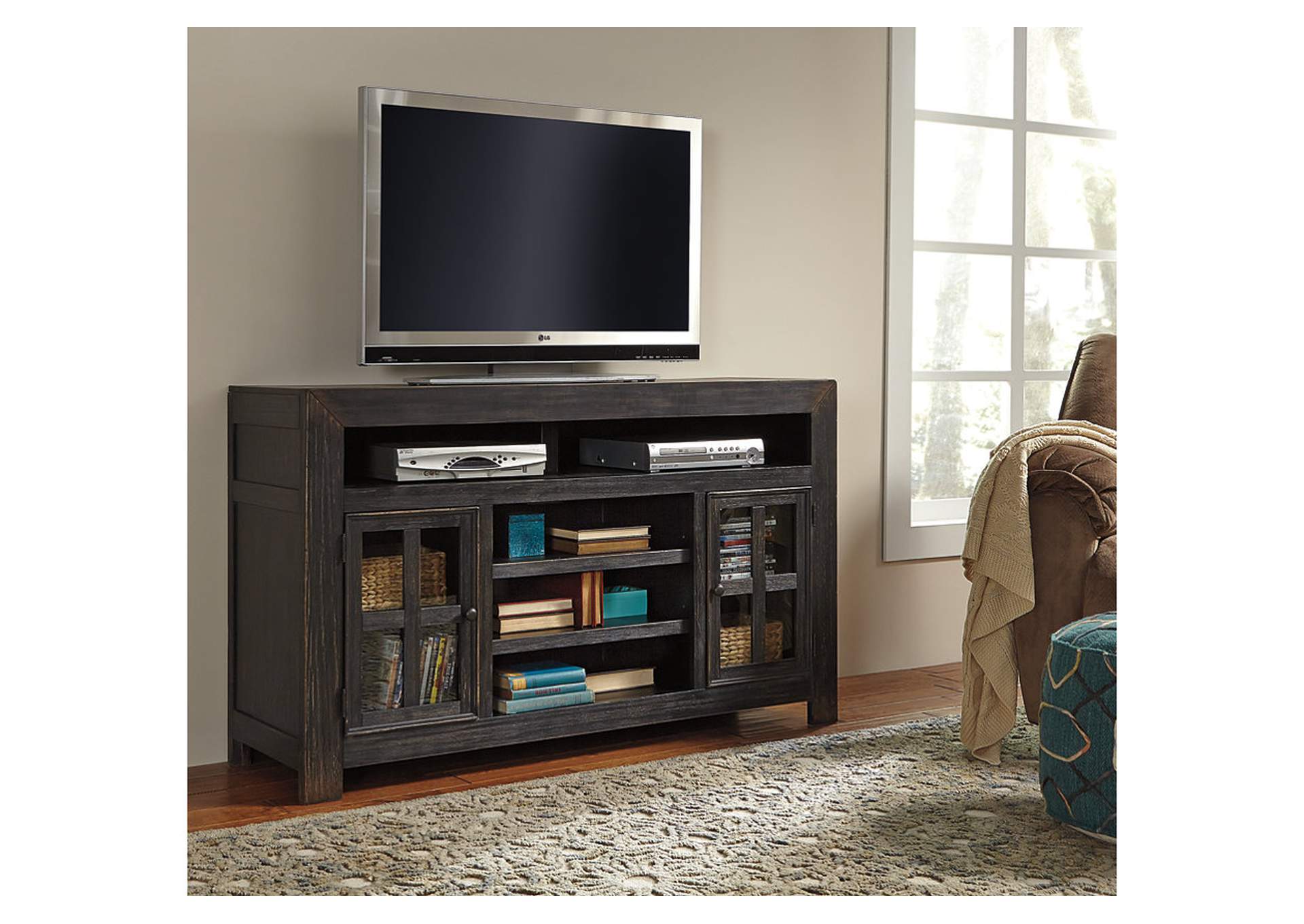 Gavelston Large TV Stand,ABF Signature Design by Ashley