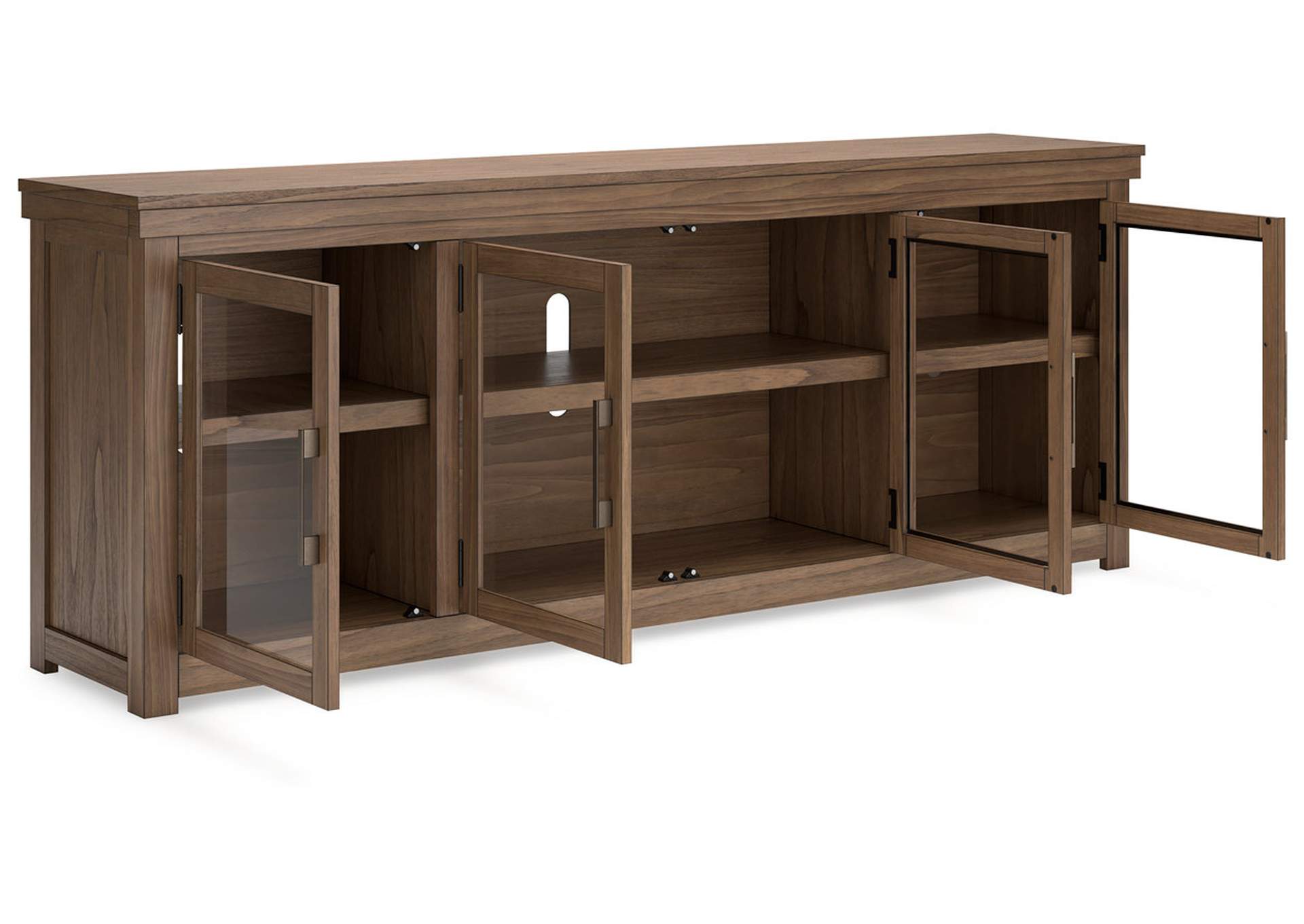 Boardernest 85" TV Stand,Signature Design By Ashley