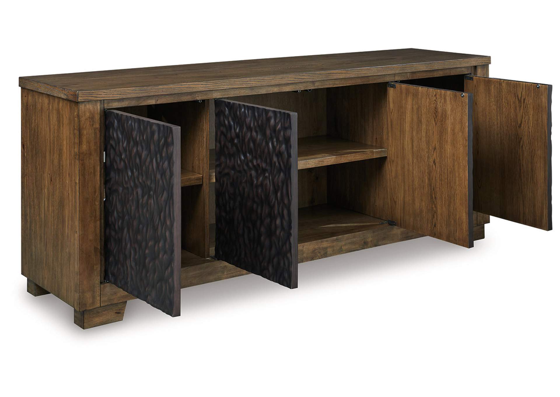 Rosswain 80" TV Stand,Signature Design By Ashley
