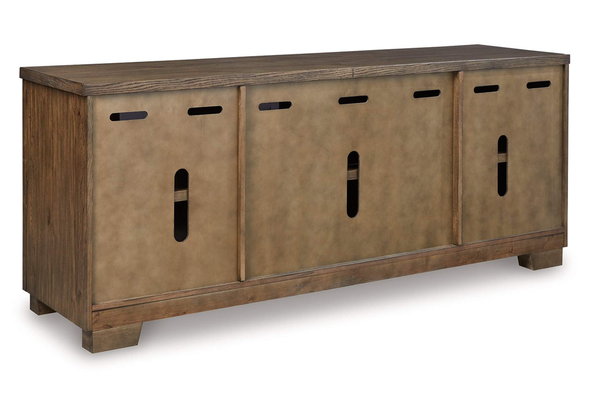 Rosswain 80" TV Stand,Signature Design By Ashley