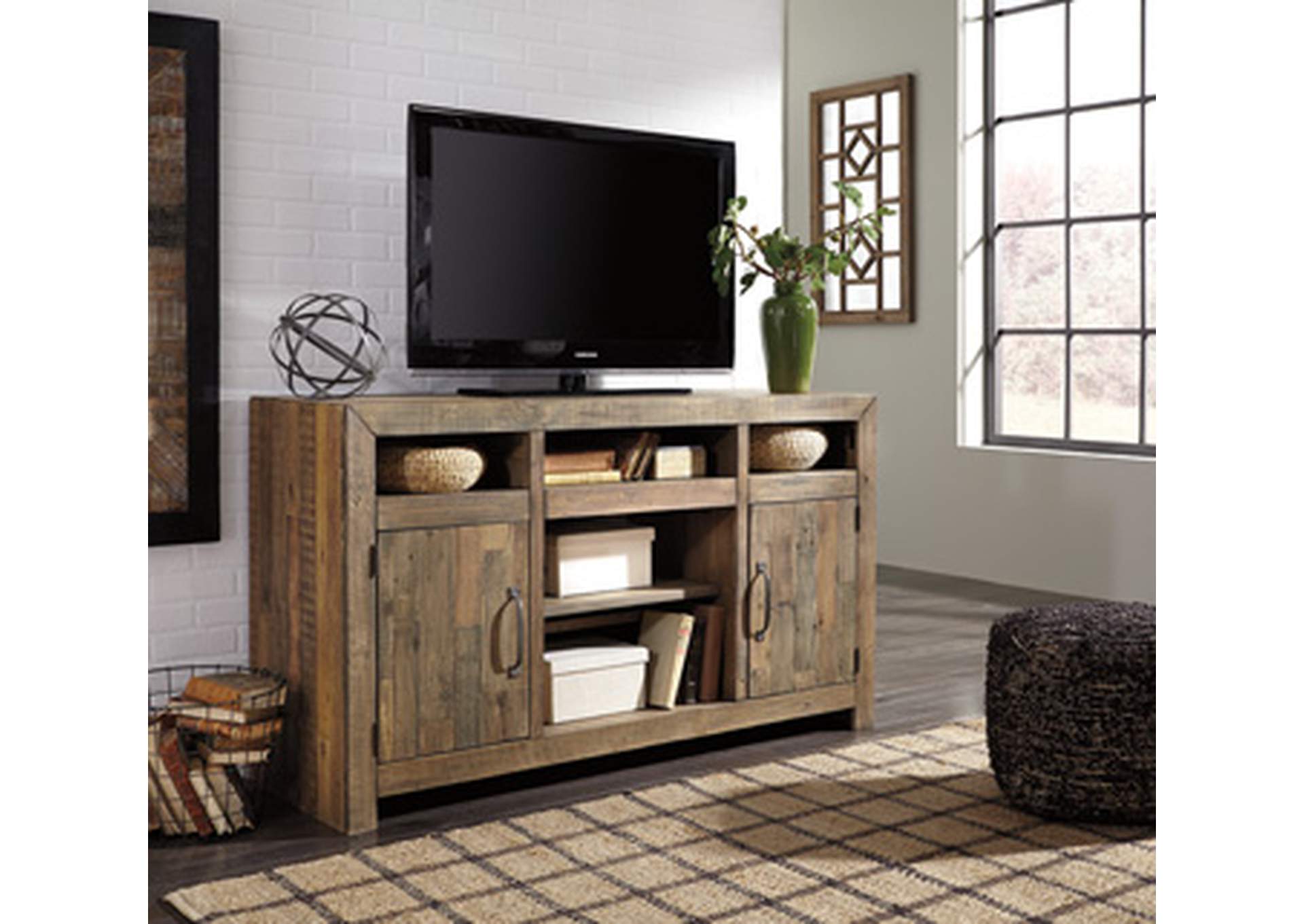 Sommerford 62" TV Stand,Signature Design By Ashley