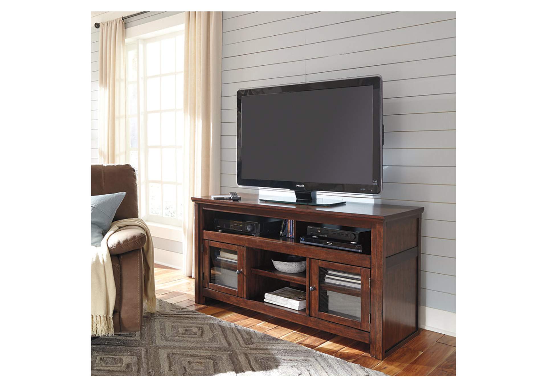 Harpan 60" TV Stand,Direct To Consumer Express