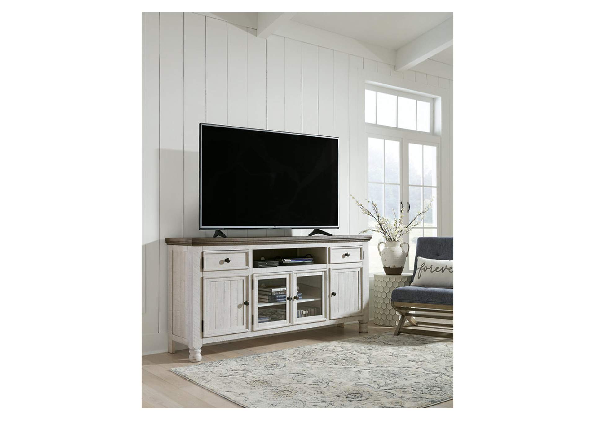 Havalance TV Stand,Signature Design By Ashley