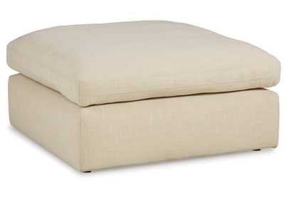 Image for Elyza Oversized Accent Ottoman