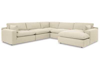 Image for Elyza 5-Piece Sectional with Chaise