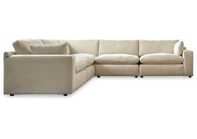 Image for Elyza 5-Piece Sectional