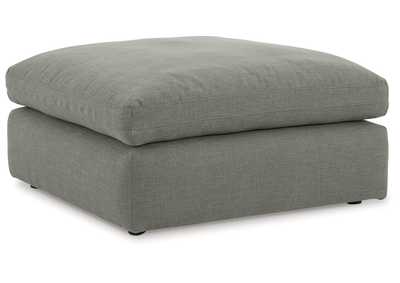 Image for Elyza Oversized Accent Ottoman