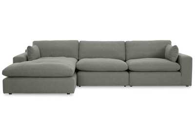 Image for Elyza 3-Piece Sectional with Chaise