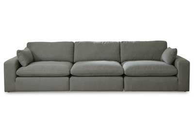 Image for Elyza 3-Piece Sectional