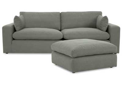 Image for Elyza 2-Piece Sectional with Ottoman