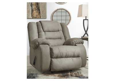 McCade Recliner,Signature Design By Ashley