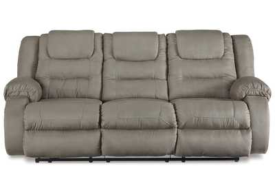 Image for McCade Reclining Sofa