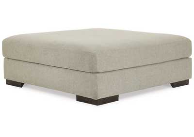 Image for Lyndeboro Oversized Accent Ottoman
