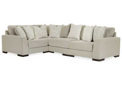 Lyndeboro 4-Piece Sectional