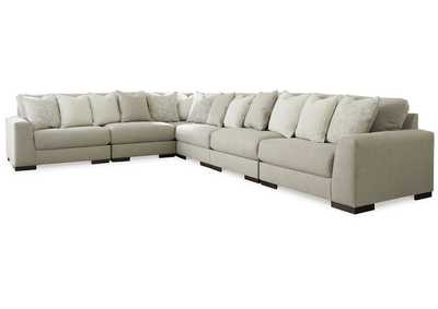 Image for Lyndeboro 6-Piece Sectional