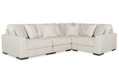 Image for Lyndeboro 4-Piece Sectional