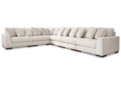 Image for Lyndeboro 6-Piece Sectional