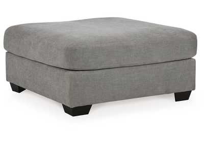 Image for Keener Oversized Accent Ottoman