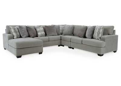 Image for Keener 5-Piece Sectional with Chaise