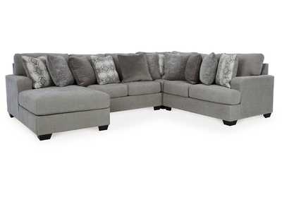 Image for Keener 4-Piece Sectional with Chaise
