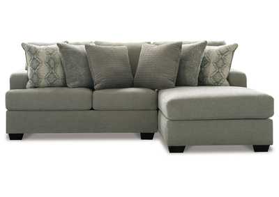 Keener 2-Piece Sectional with Chaise,Ashley