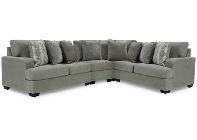 Image for Keener 4-Piece Sectional
