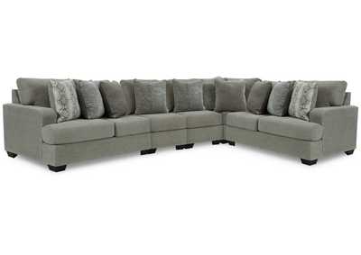 Image for Keener 5-Piece Sectional
