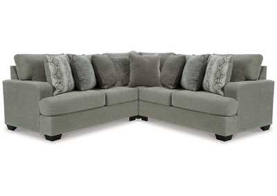 Image for Keener 3-Piece Sectional